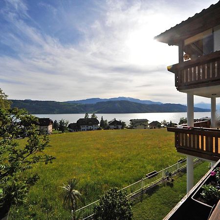 Haus Nowak Ferienwohnungen ミルシュタット エクステリア 写真
