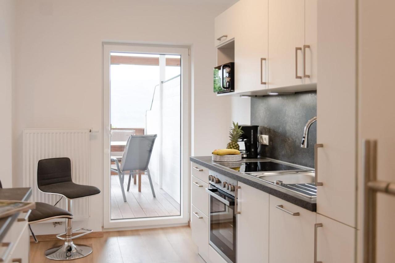 Haus Nowak Ferienwohnungen ミルシュタット エクステリア 写真