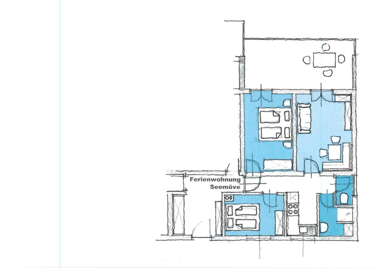 Haus Nowak Ferienwohnungen ミルシュタット エクステリア 写真