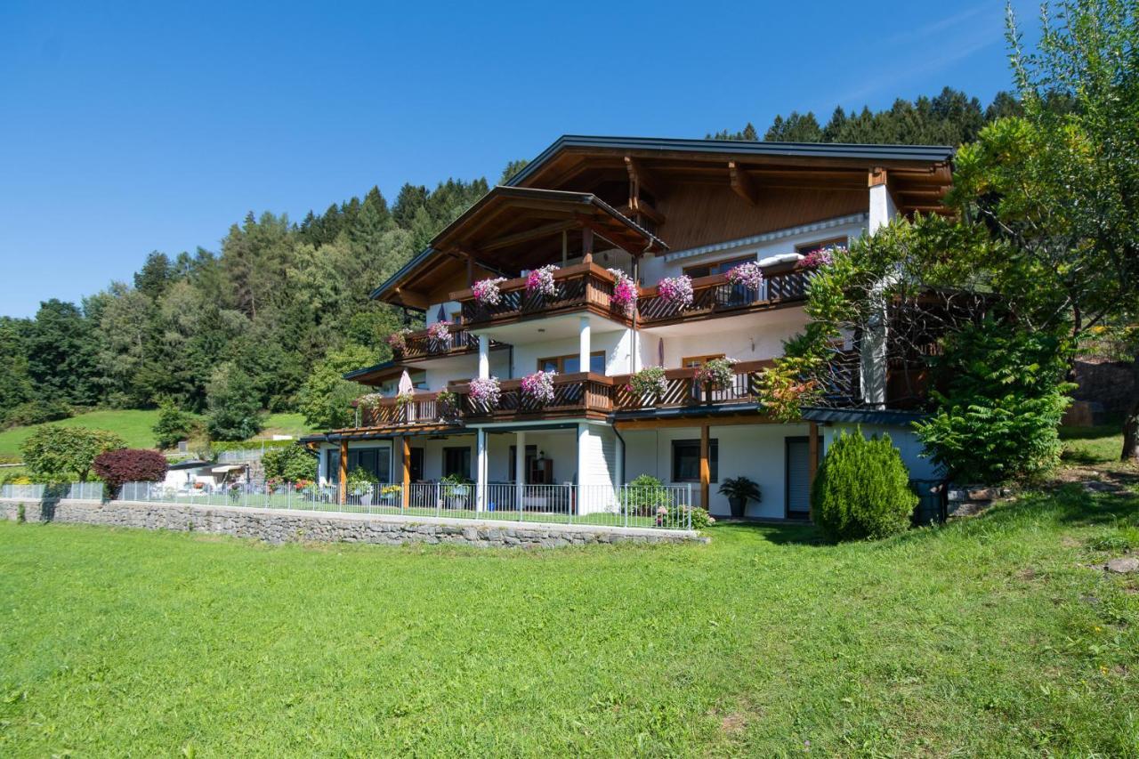 Haus Nowak Ferienwohnungen ミルシュタット エクステリア 写真