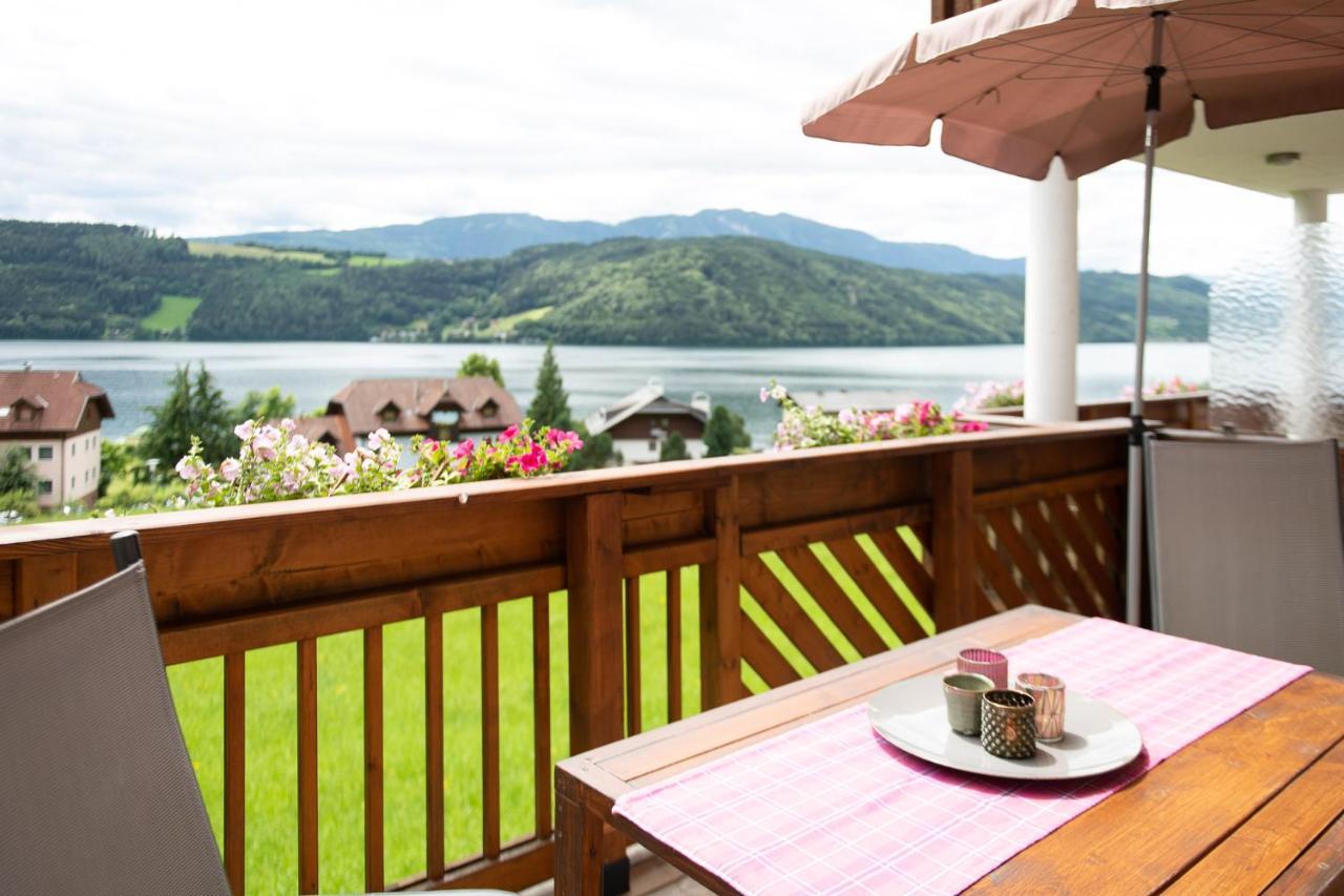 Haus Nowak Ferienwohnungen ミルシュタット エクステリア 写真