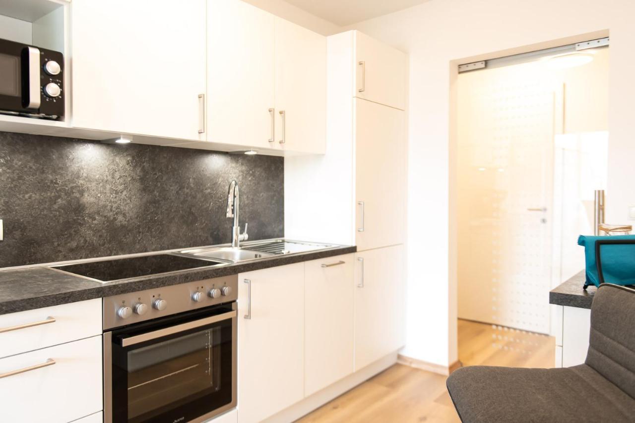 Haus Nowak Ferienwohnungen ミルシュタット エクステリア 写真