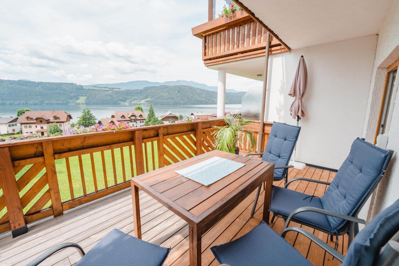 Haus Nowak Ferienwohnungen ミルシュタット エクステリア 写真