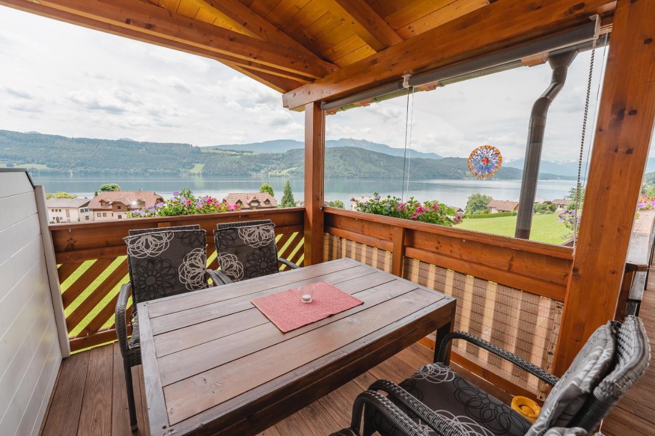 Haus Nowak Ferienwohnungen ミルシュタット エクステリア 写真