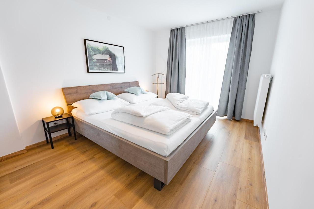 Haus Nowak Ferienwohnungen ミルシュタット エクステリア 写真