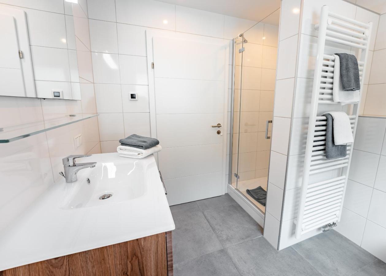 Haus Nowak Ferienwohnungen ミルシュタット エクステリア 写真