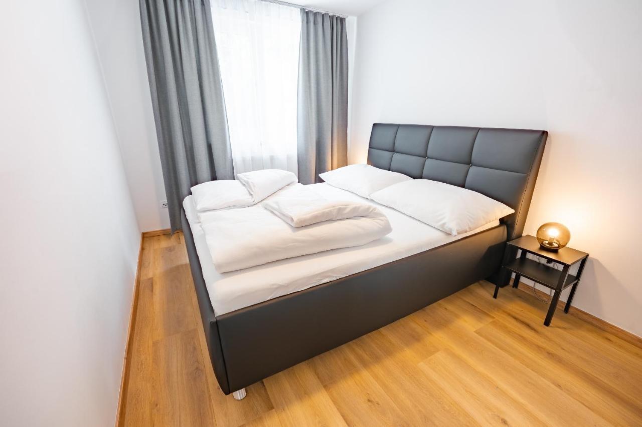 Haus Nowak Ferienwohnungen ミルシュタット エクステリア 写真