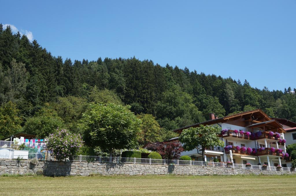 Haus Nowak Ferienwohnungen ミルシュタット エクステリア 写真
