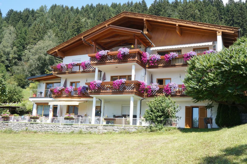 Haus Nowak Ferienwohnungen ミルシュタット 部屋 写真