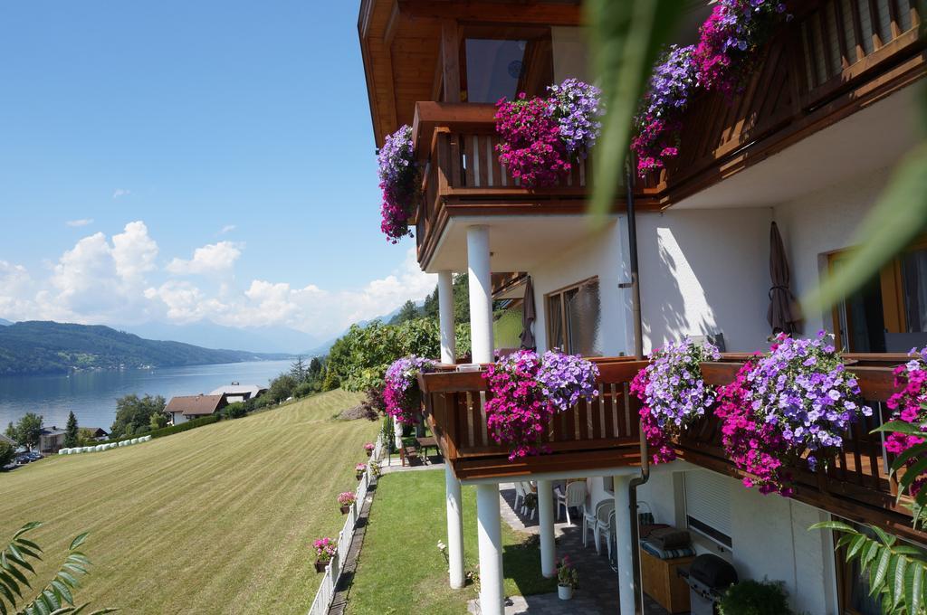 Haus Nowak Ferienwohnungen ミルシュタット 部屋 写真