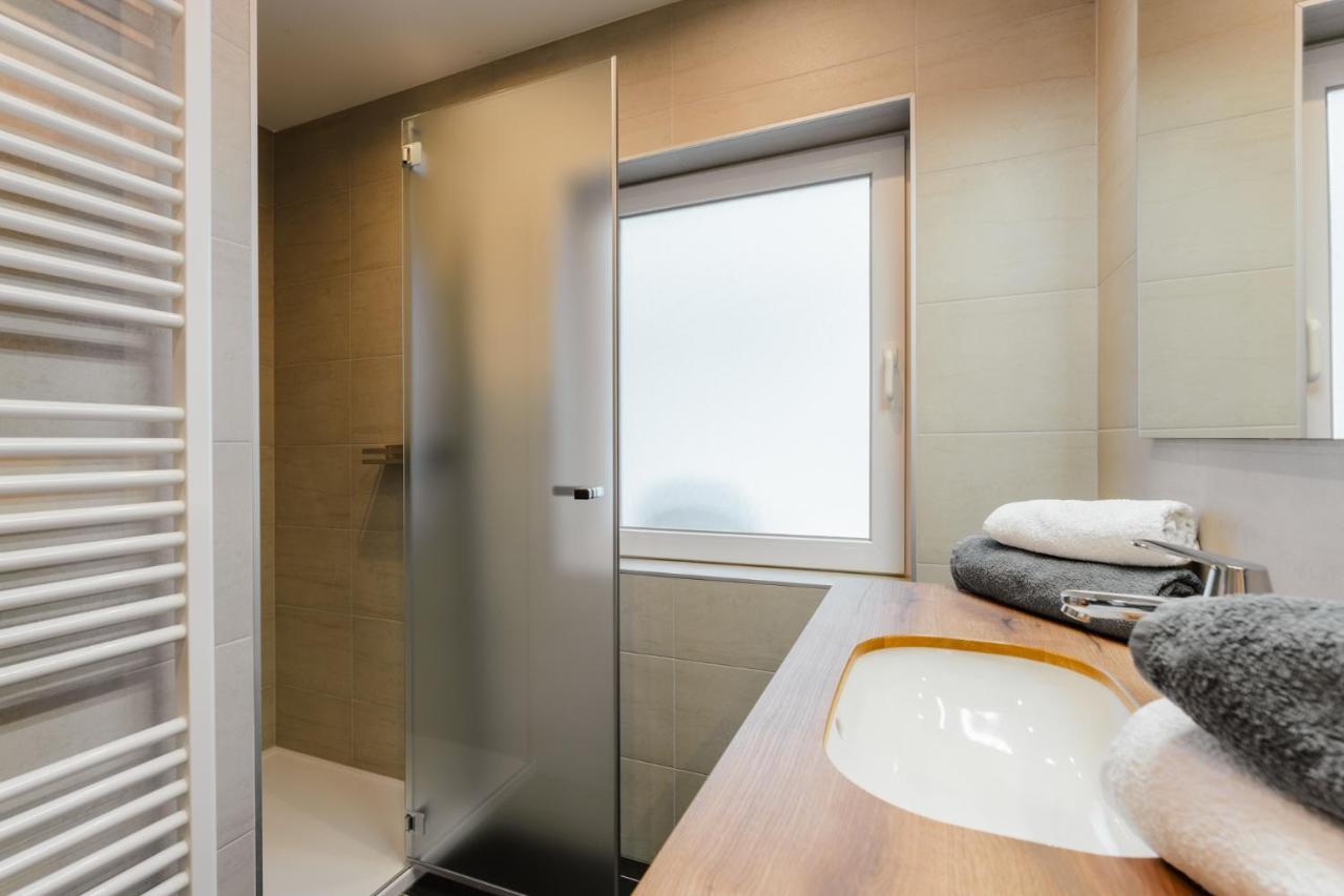 Haus Nowak Ferienwohnungen ミルシュタット エクステリア 写真