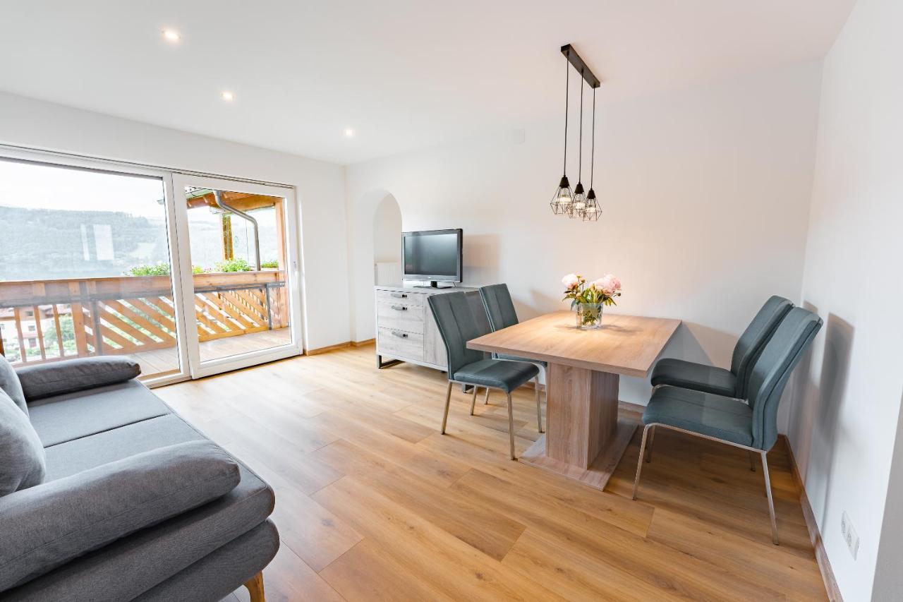 Haus Nowak Ferienwohnungen ミルシュタット エクステリア 写真