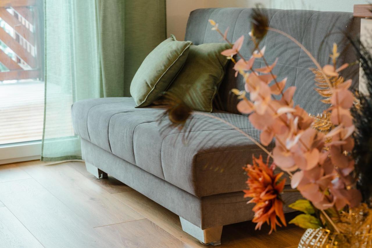 Haus Nowak Ferienwohnungen ミルシュタット エクステリア 写真