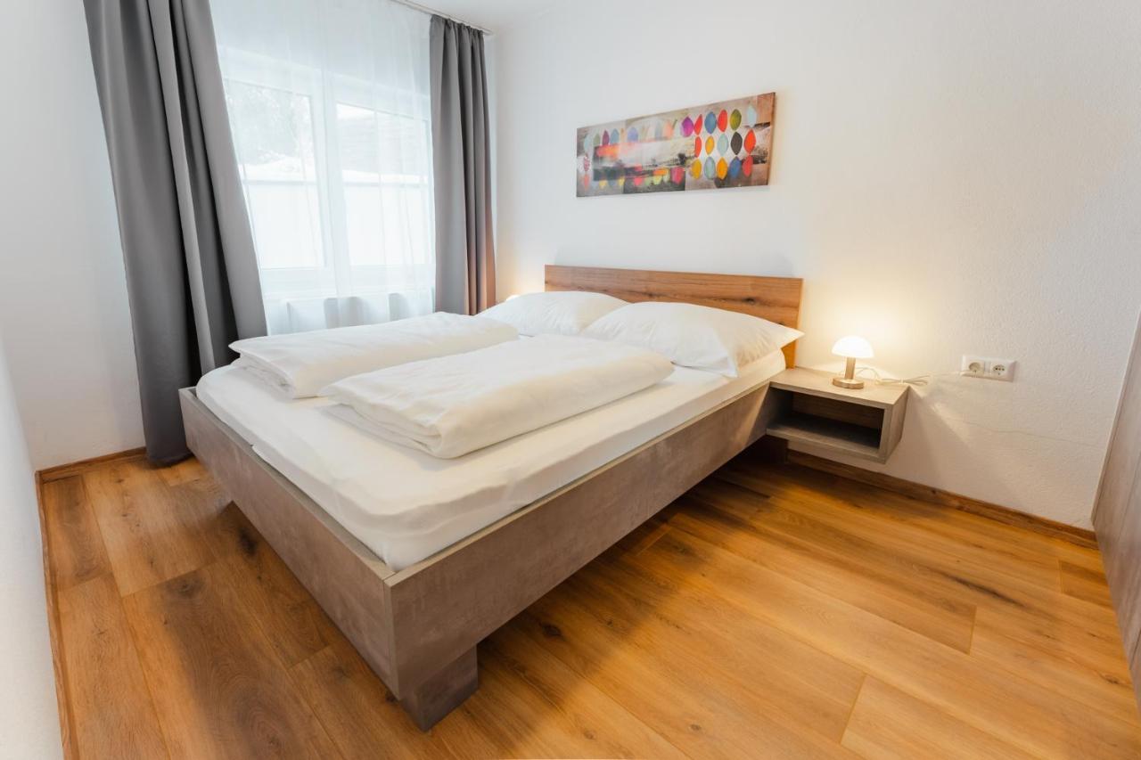 Haus Nowak Ferienwohnungen ミルシュタット エクステリア 写真