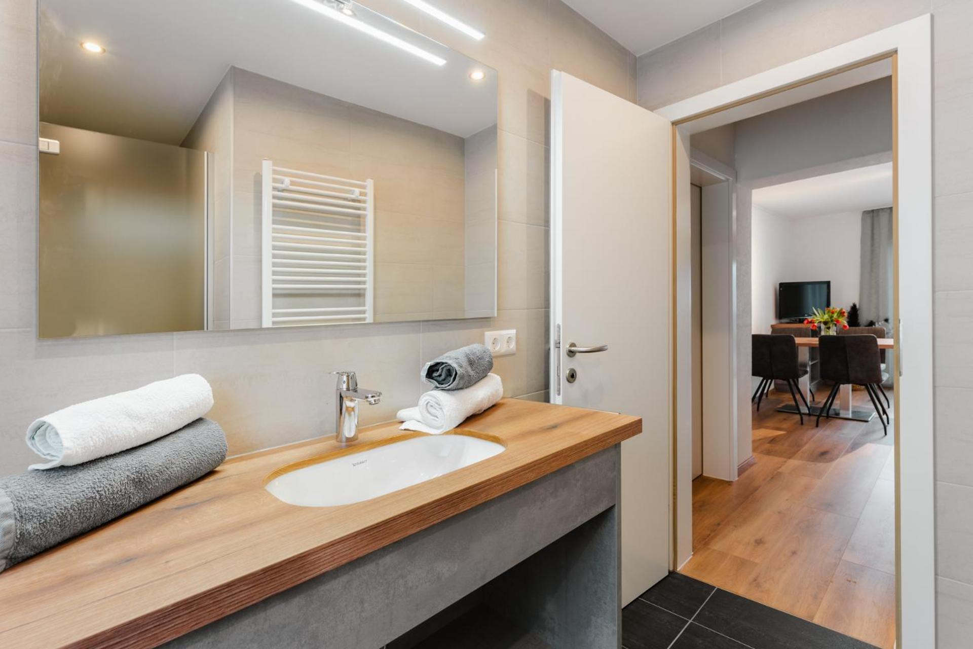 Haus Nowak Ferienwohnungen ミルシュタット エクステリア 写真