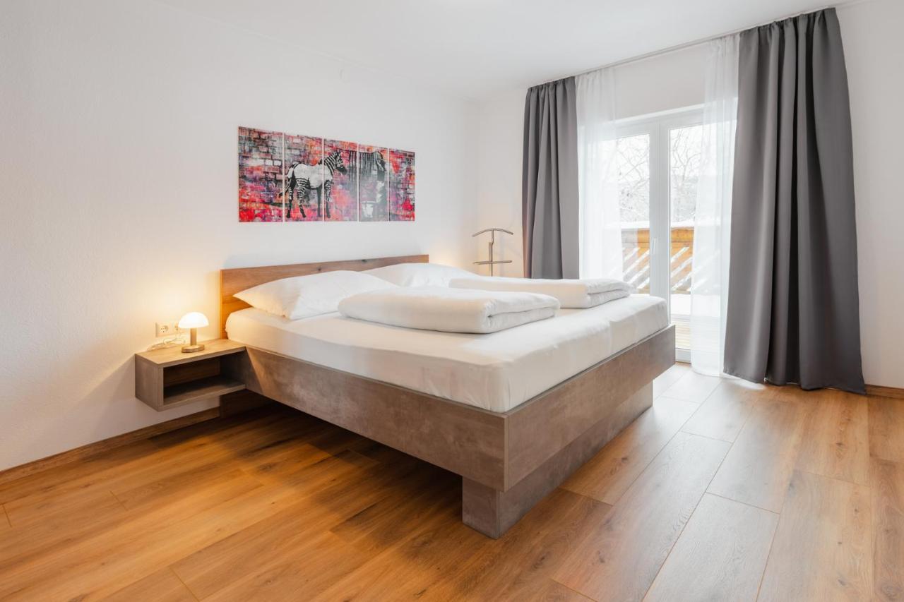 Haus Nowak Ferienwohnungen ミルシュタット エクステリア 写真