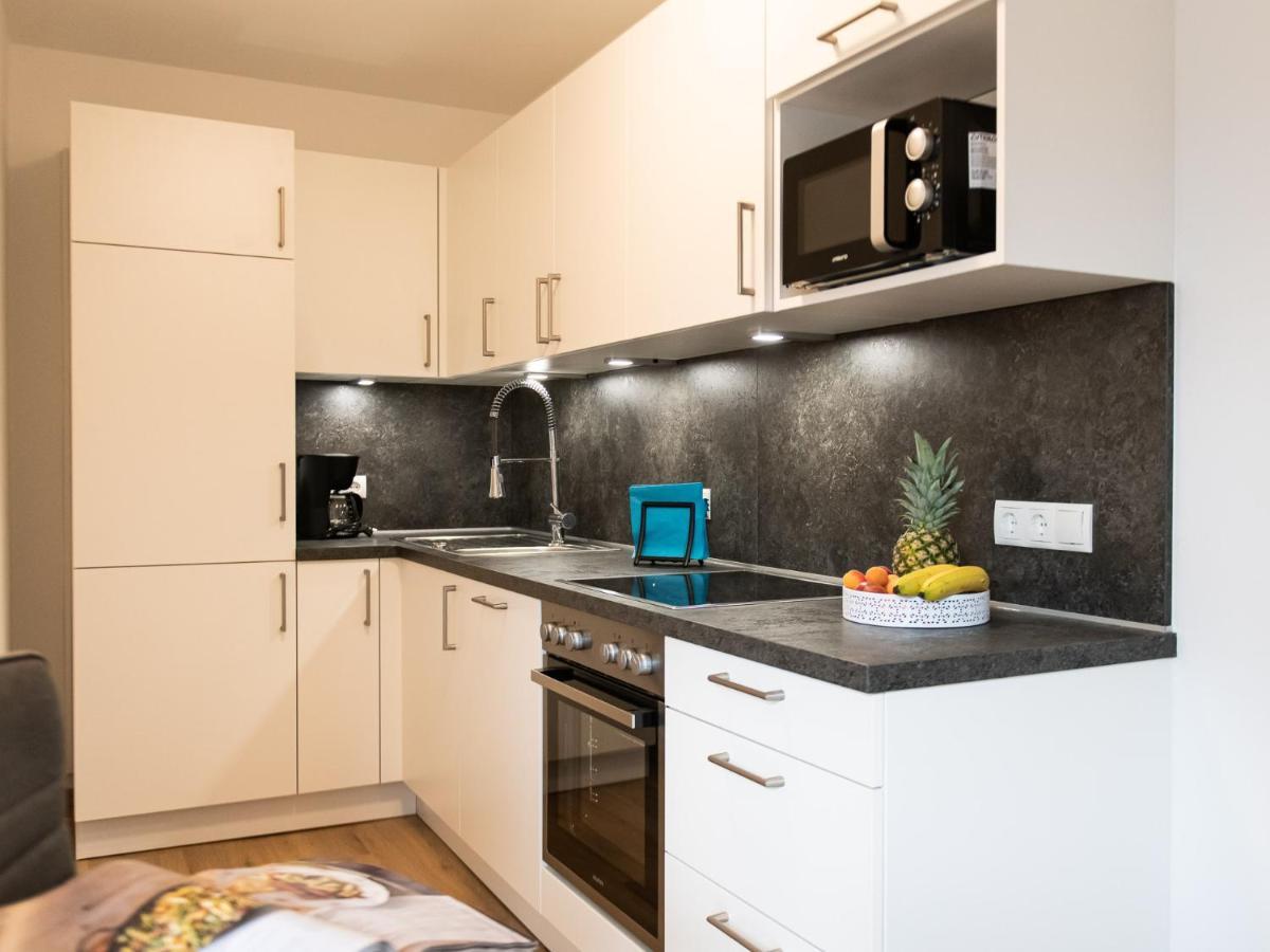 Haus Nowak Ferienwohnungen ミルシュタット エクステリア 写真