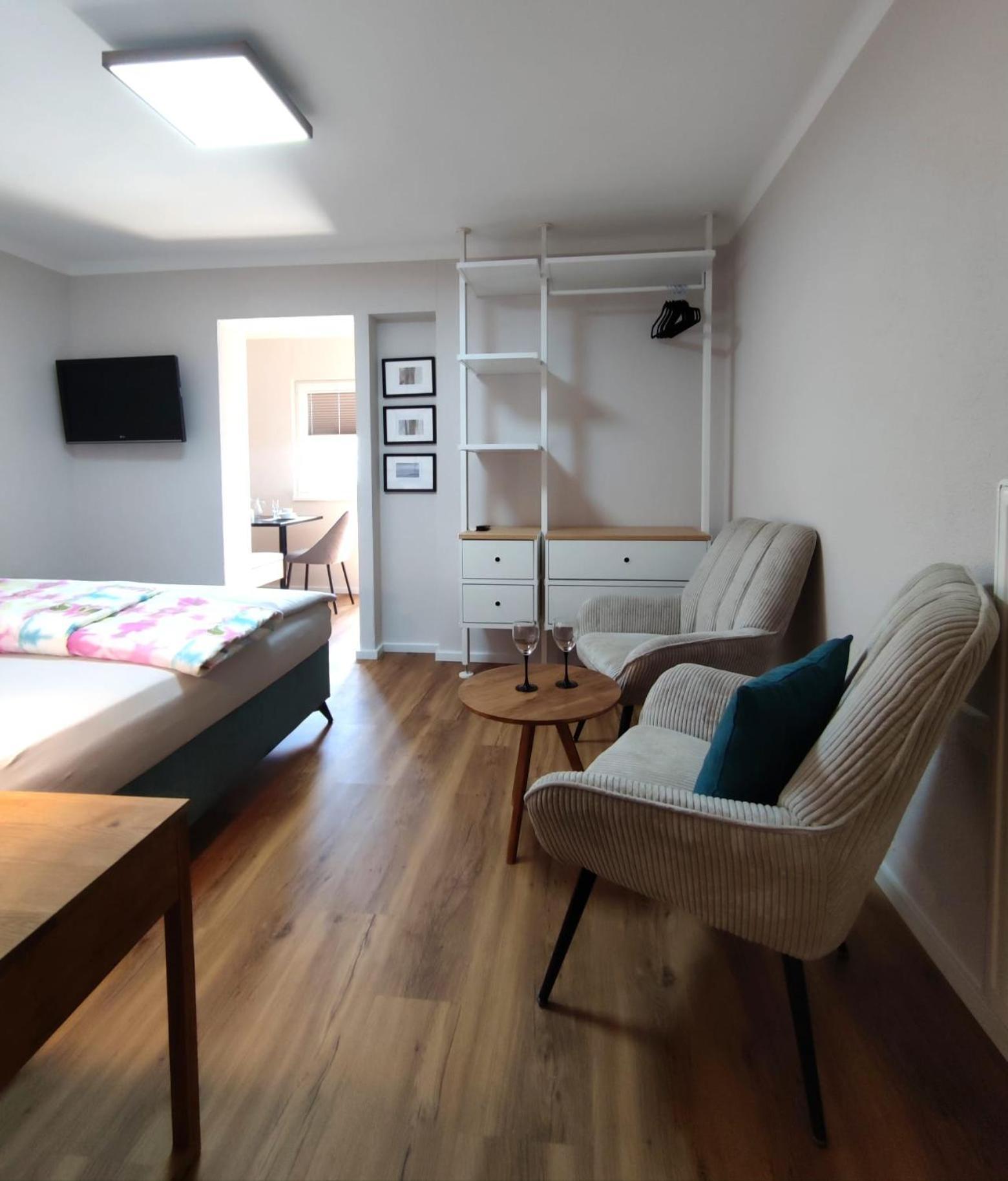Haus Nowak Ferienwohnungen ミルシュタット エクステリア 写真