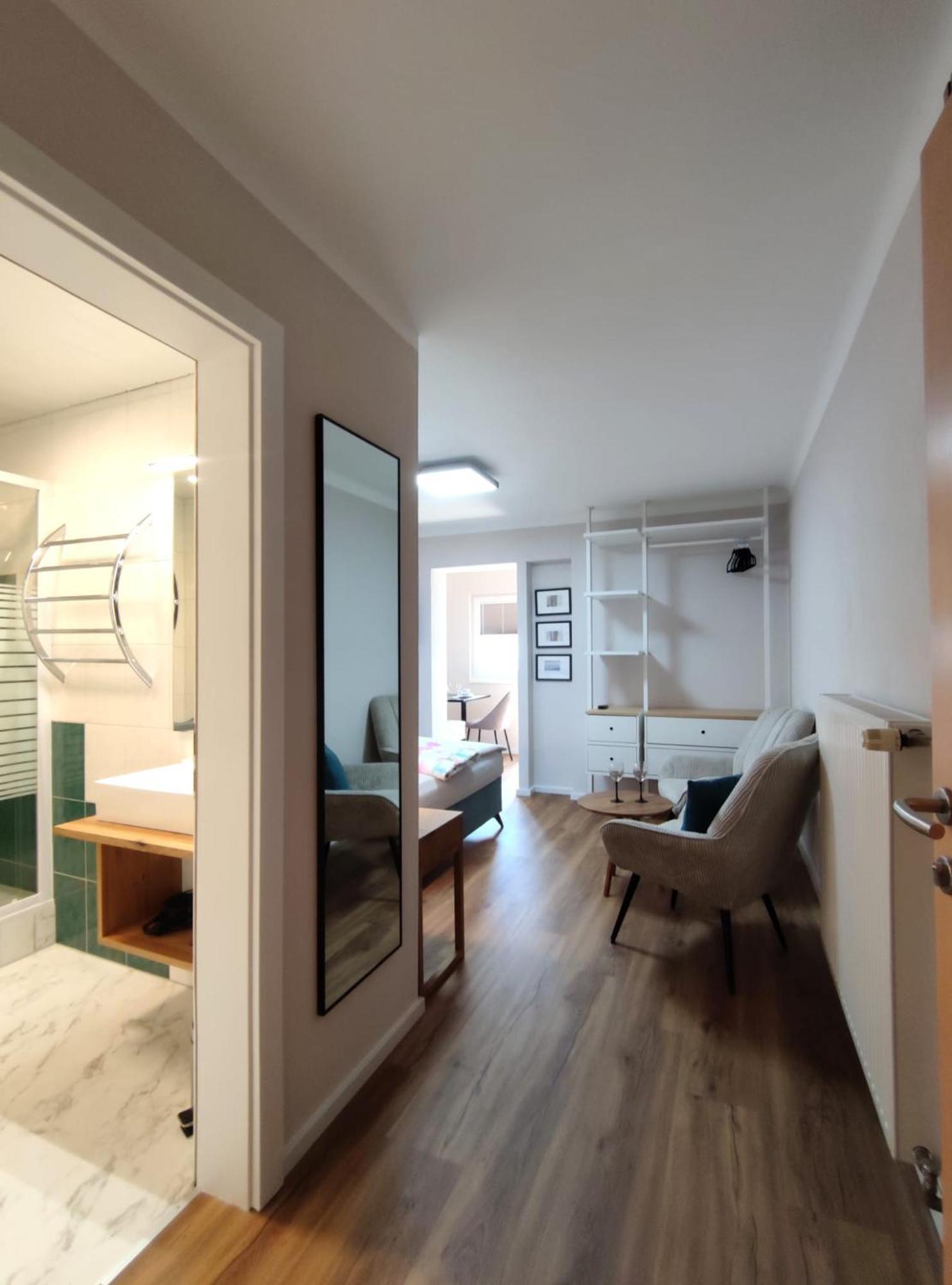 Haus Nowak Ferienwohnungen ミルシュタット エクステリア 写真