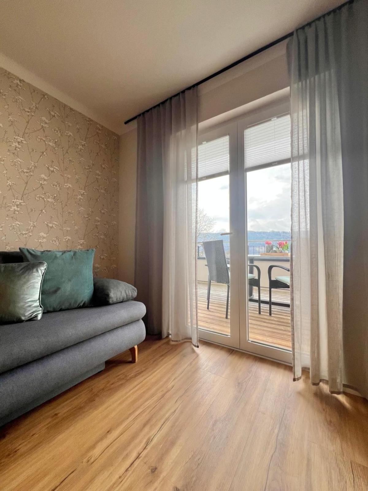 Haus Nowak Ferienwohnungen ミルシュタット エクステリア 写真