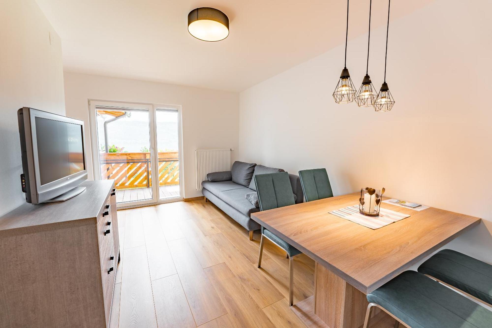 Haus Nowak Ferienwohnungen ミルシュタット エクステリア 写真