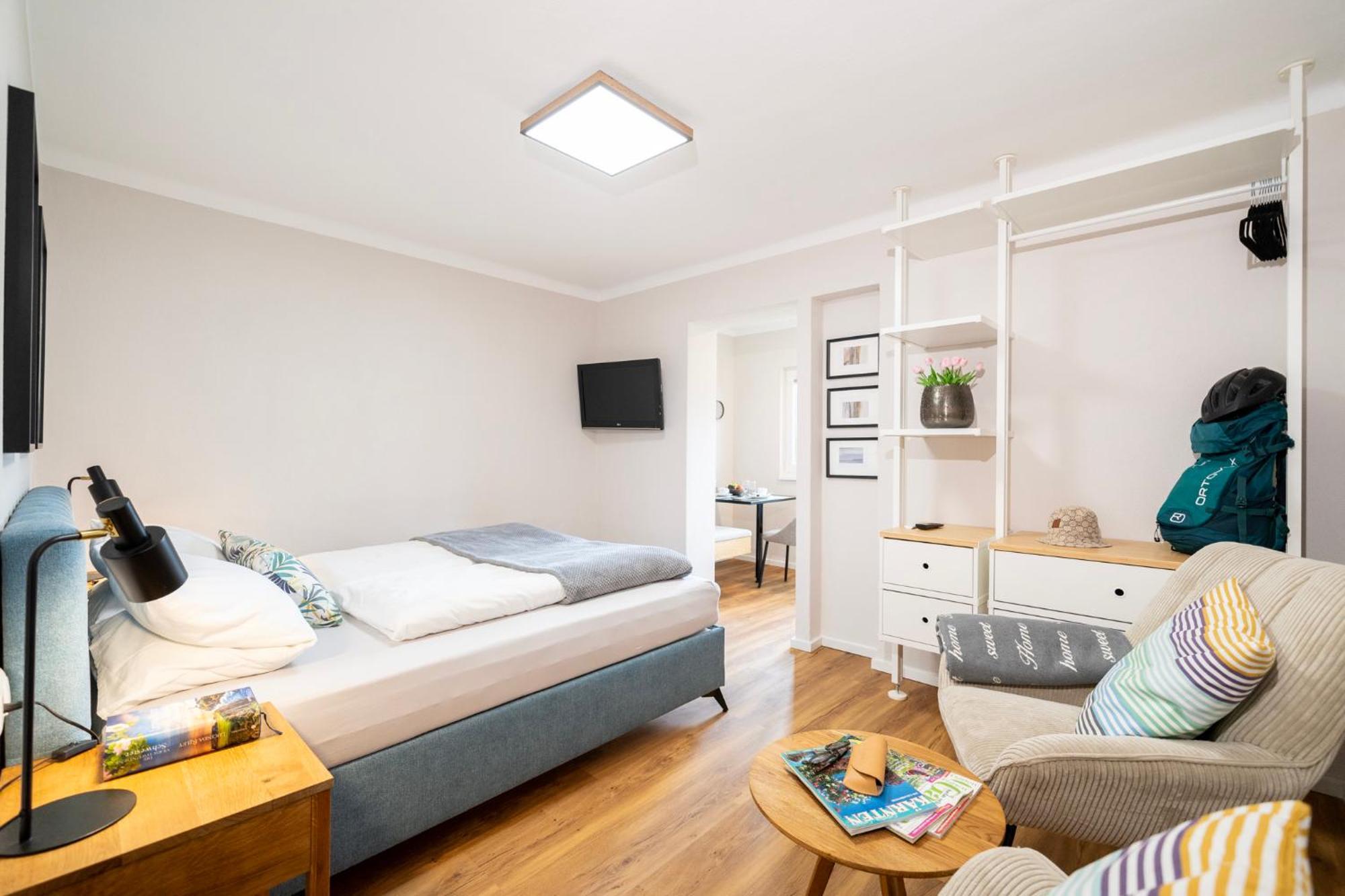 Haus Nowak Ferienwohnungen ミルシュタット エクステリア 写真