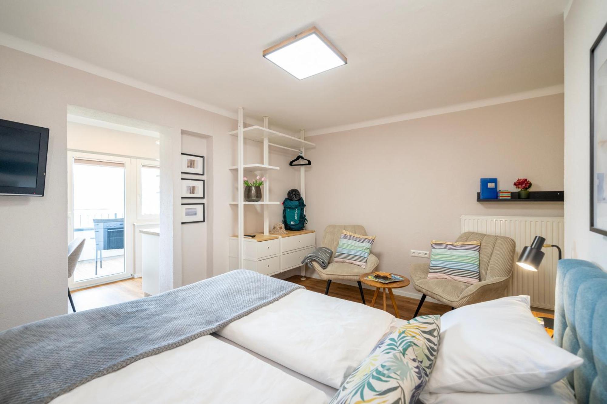 Haus Nowak Ferienwohnungen ミルシュタット エクステリア 写真