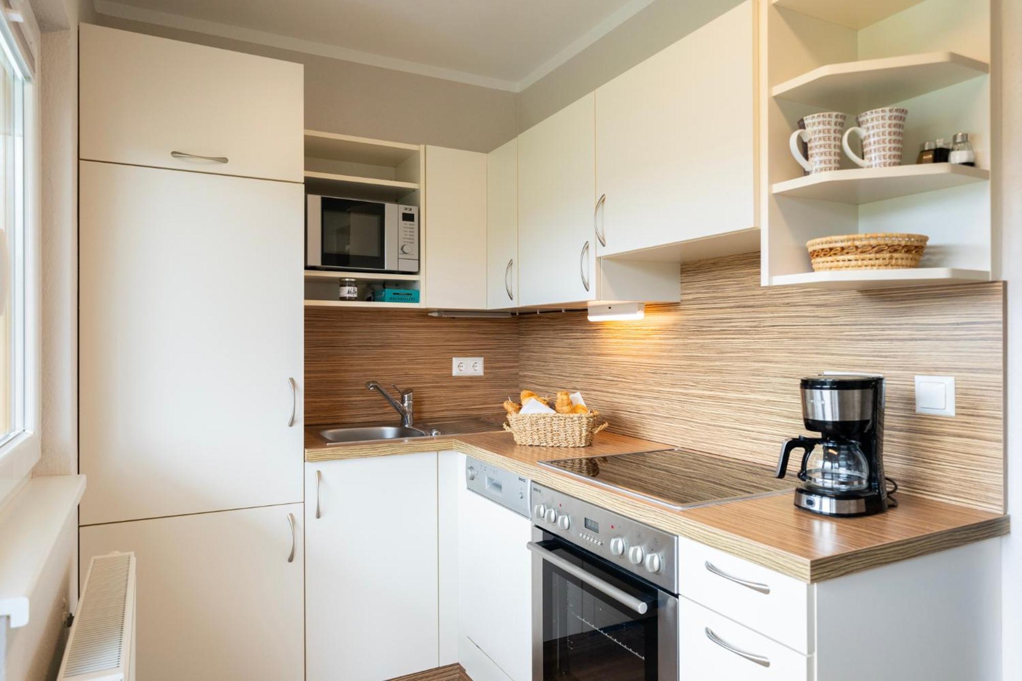 Haus Nowak Ferienwohnungen ミルシュタット エクステリア 写真