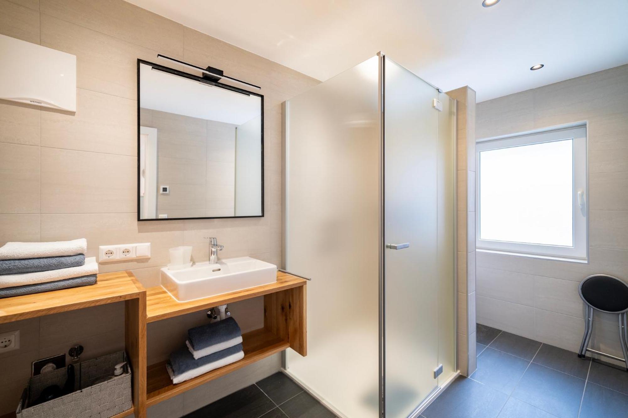 Haus Nowak Ferienwohnungen ミルシュタット エクステリア 写真